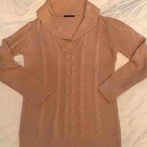 Suzy Shier Tunic Sweater